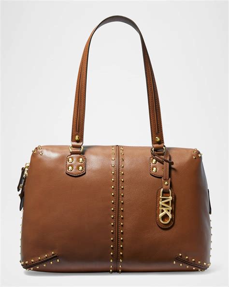 astor large leather hobo michael kors|Michael Kors astor bag.